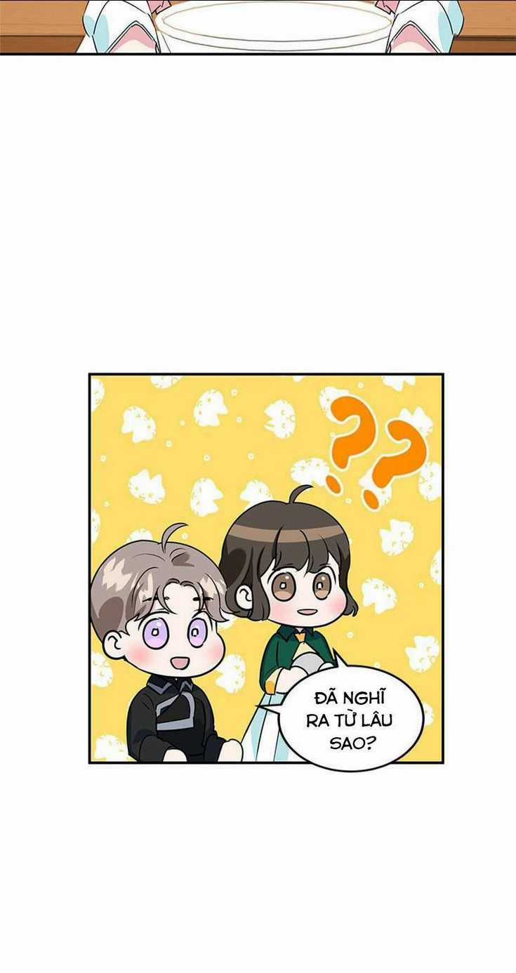 ác nữ làm bánh sau khi ly hôn Chapter 10 trang 40