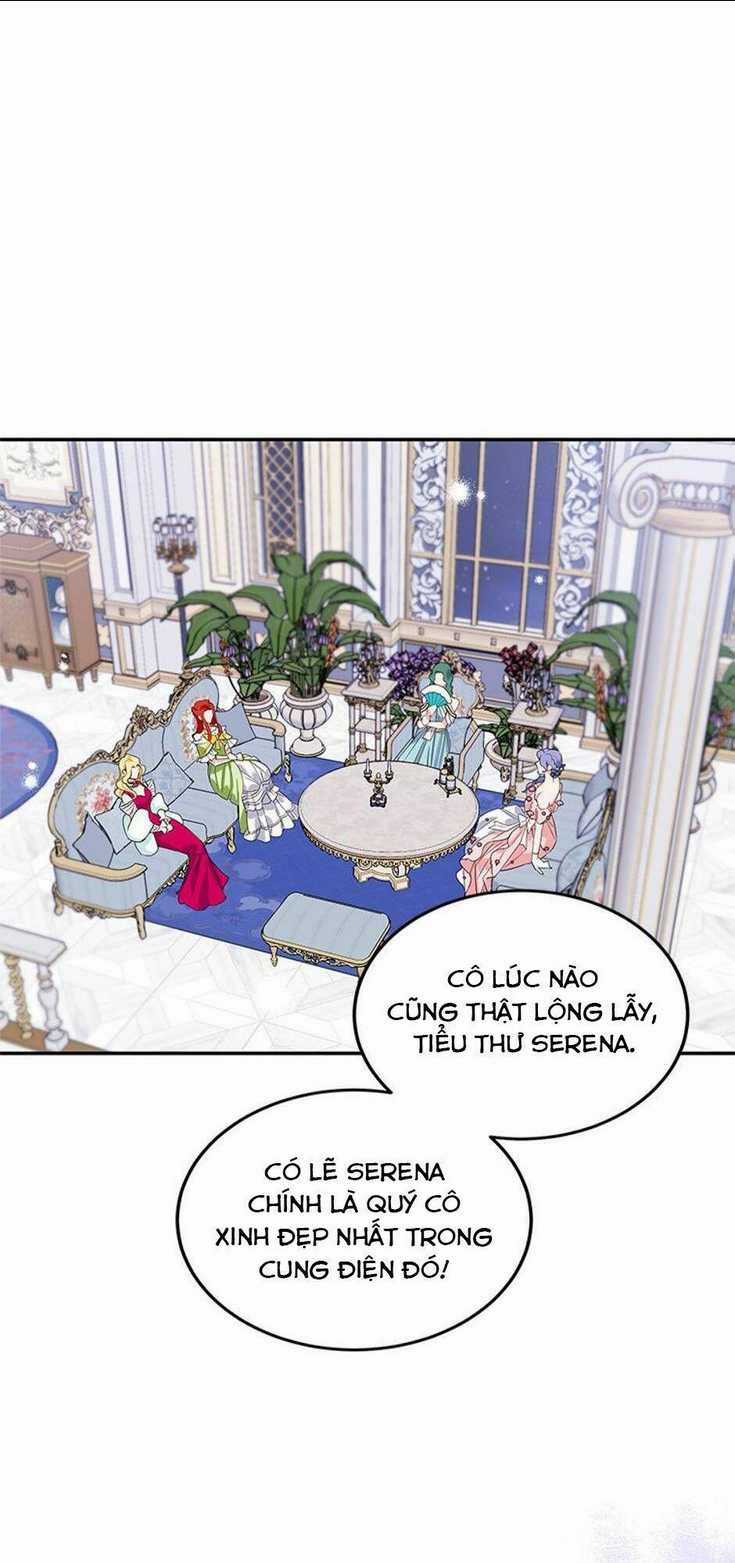 ác nữ làm bánh sau khi ly hôn Chapter 10 trang 44