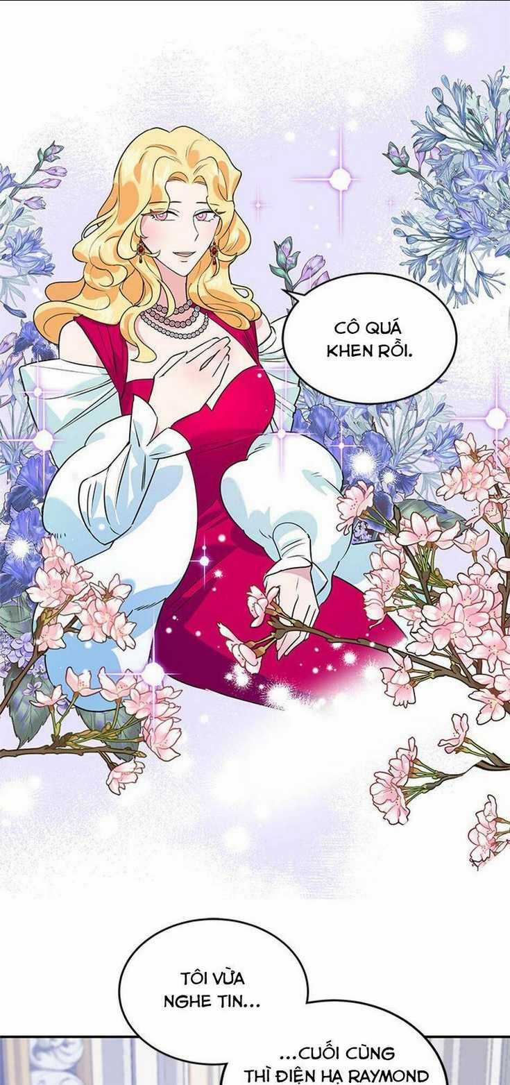 ác nữ làm bánh sau khi ly hôn Chapter 10 trang 45