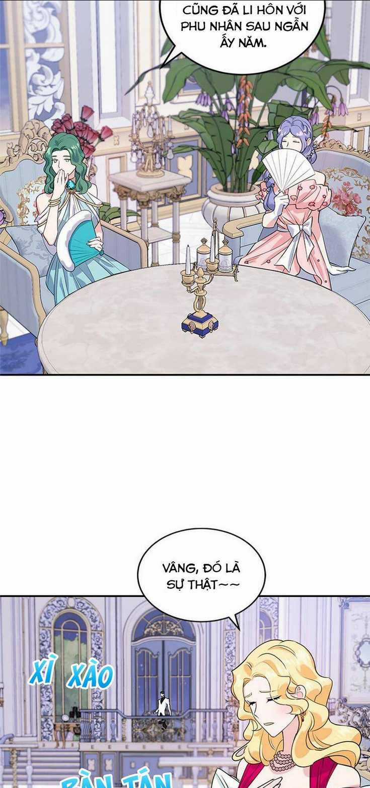 ác nữ làm bánh sau khi ly hôn Chapter 10 trang 46