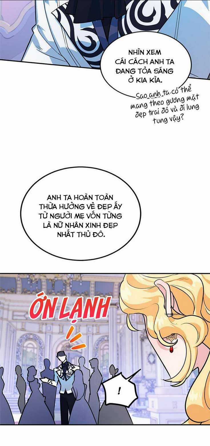 ác nữ làm bánh sau khi ly hôn Chapter 10 trang 49