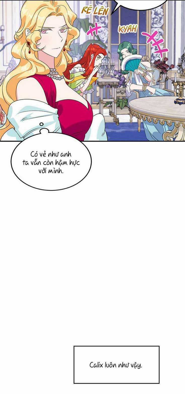 ác nữ làm bánh sau khi ly hôn Chapter 10 trang 51