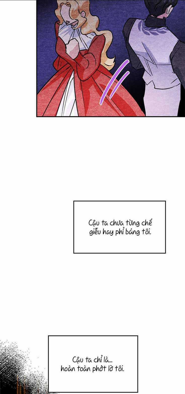 ác nữ làm bánh sau khi ly hôn Chapter 10 trang 54