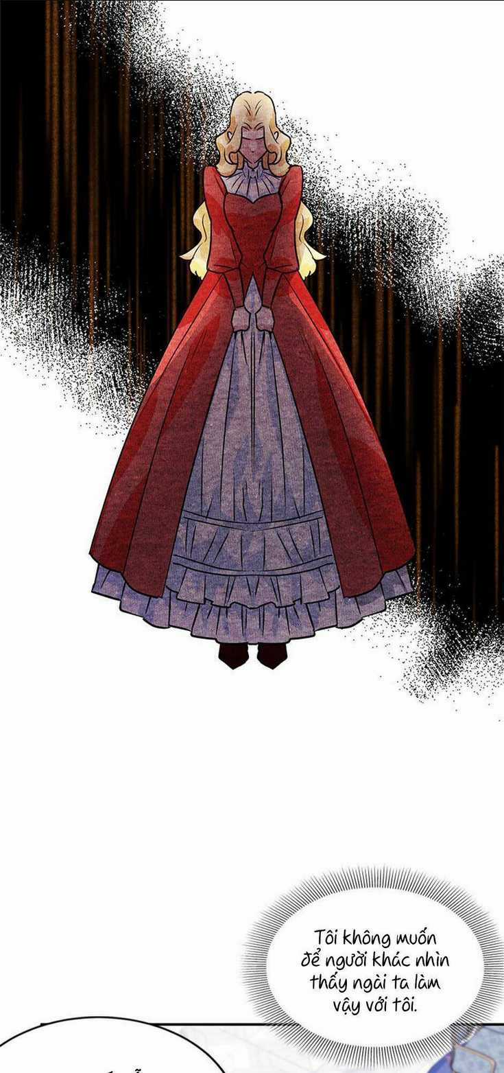 ác nữ làm bánh sau khi ly hôn Chapter 10 trang 55