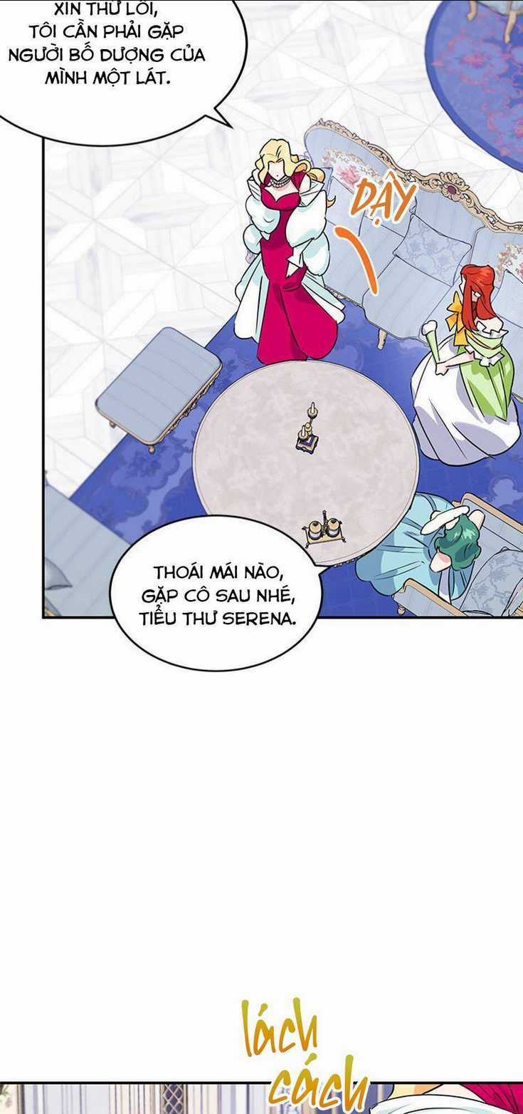 ác nữ làm bánh sau khi ly hôn Chapter 10 trang 56