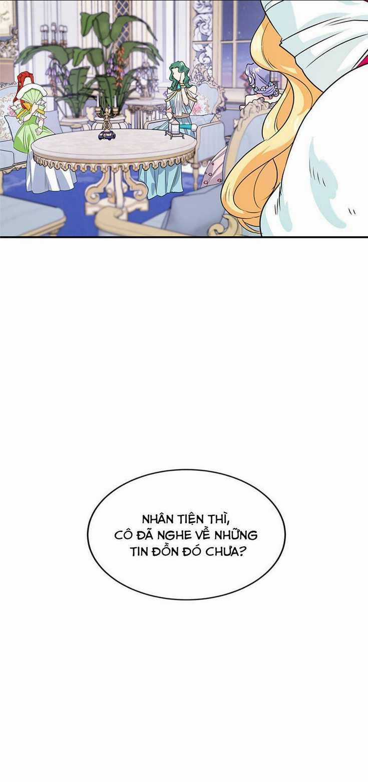 ác nữ làm bánh sau khi ly hôn Chapter 10 trang 57