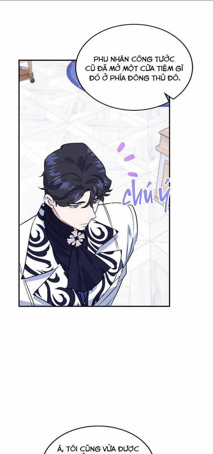 ác nữ làm bánh sau khi ly hôn Chapter 10 trang 58