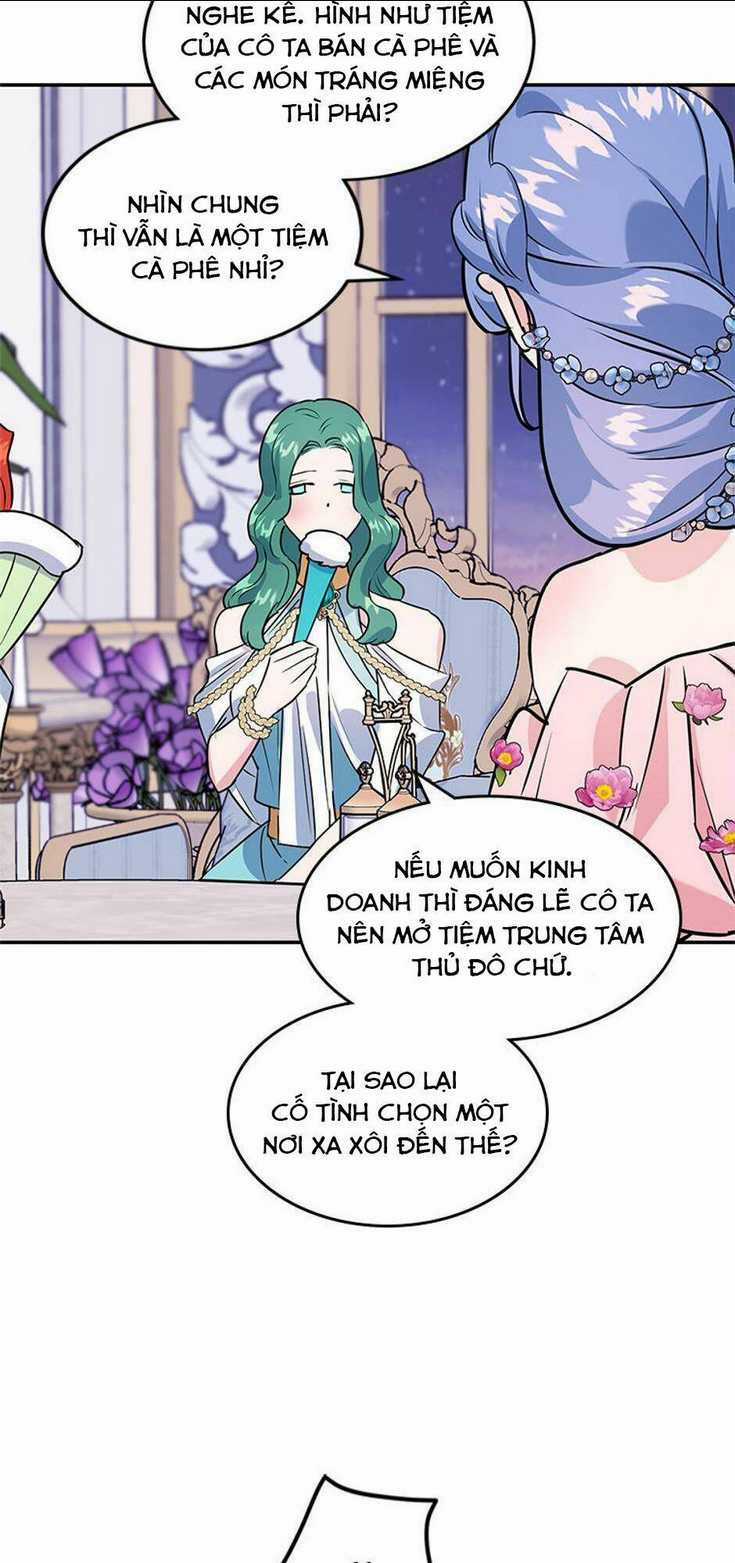 ác nữ làm bánh sau khi ly hôn Chapter 10 trang 59