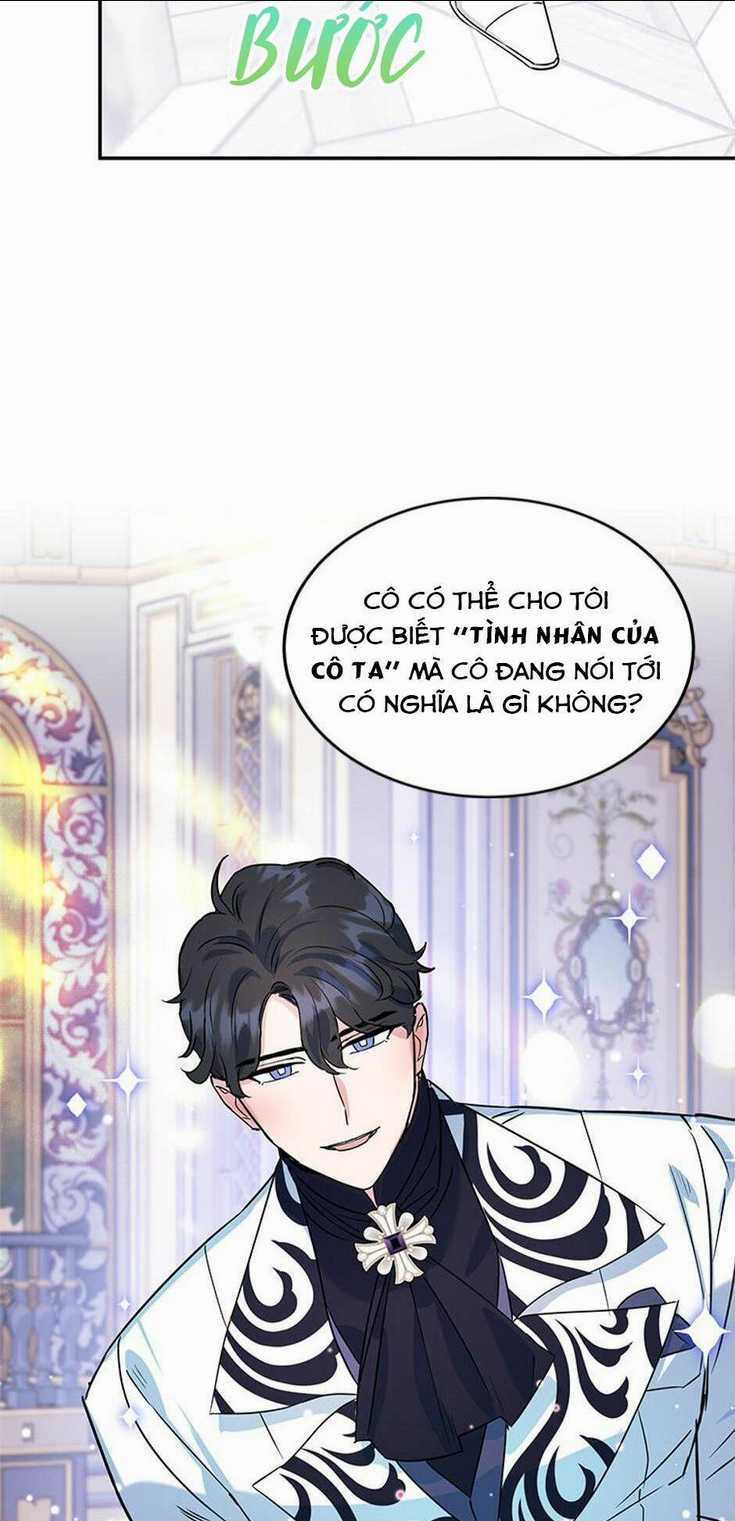 ác nữ làm bánh sau khi ly hôn Chapter 10 trang 62