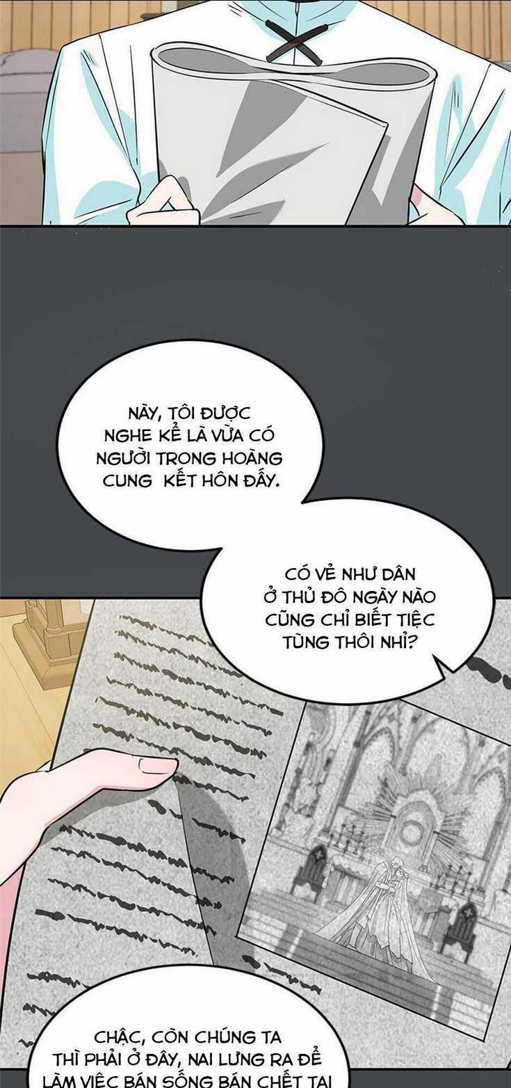 ác nữ làm bánh sau khi ly hôn Chapter 10 trang 8