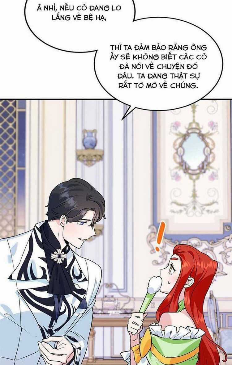 ác nữ làm bánh sau khi ly hôn Chapter 11 trang 11