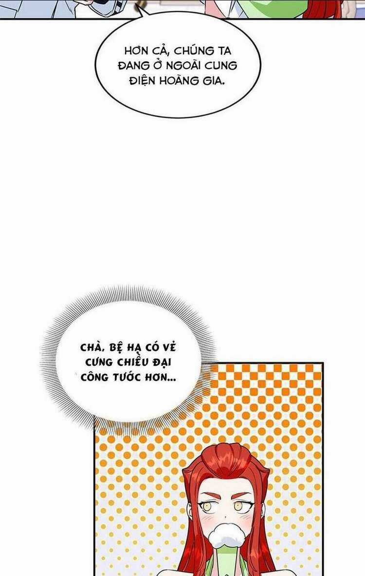 ác nữ làm bánh sau khi ly hôn Chapter 11 trang 12