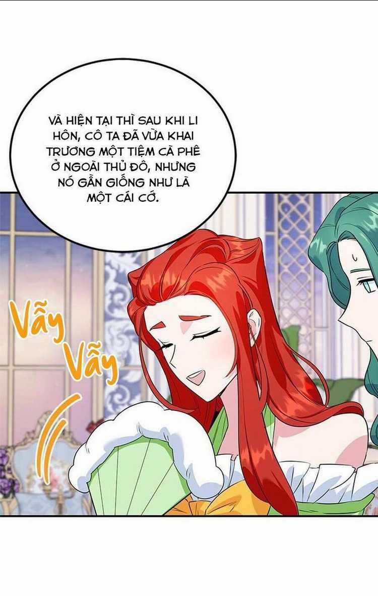 ác nữ làm bánh sau khi ly hôn Chapter 11 trang 17