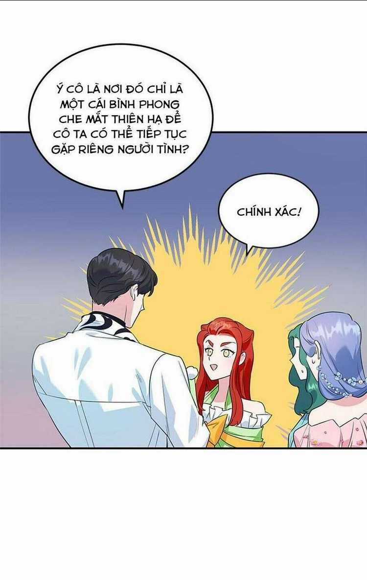 ác nữ làm bánh sau khi ly hôn Chapter 11 trang 18