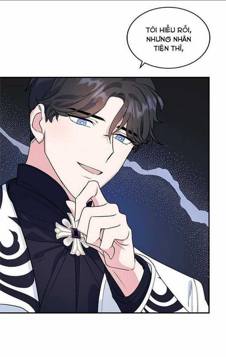 ác nữ làm bánh sau khi ly hôn Chapter 11 trang 19