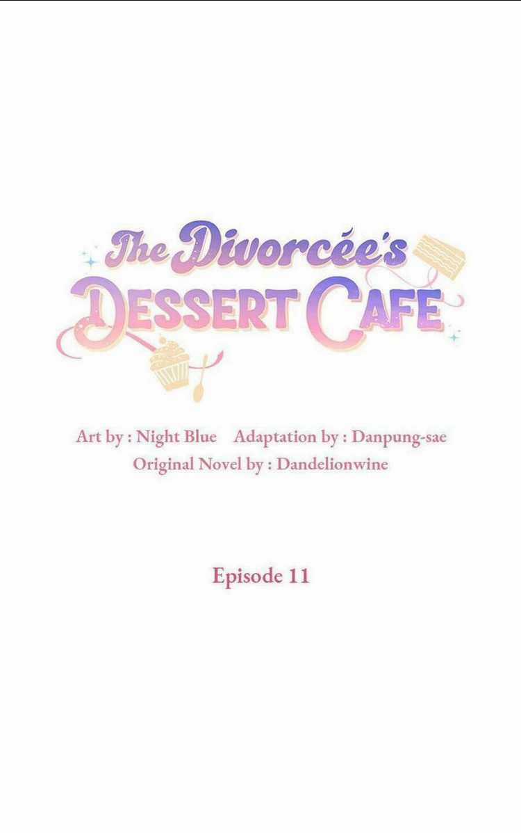 ác nữ làm bánh sau khi ly hôn Chapter 11 trang 21