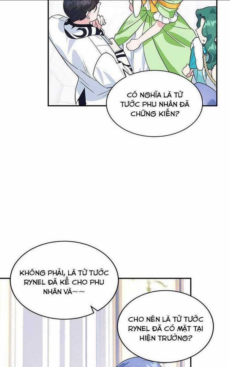 ác nữ làm bánh sau khi ly hôn Chapter 11 trang 23