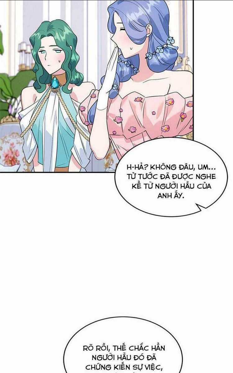 ác nữ làm bánh sau khi ly hôn Chapter 11 trang 24