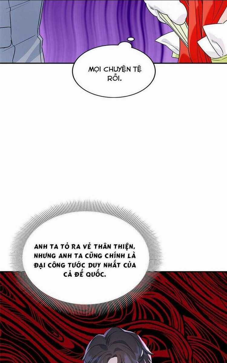 ác nữ làm bánh sau khi ly hôn Chapter 11 trang 28