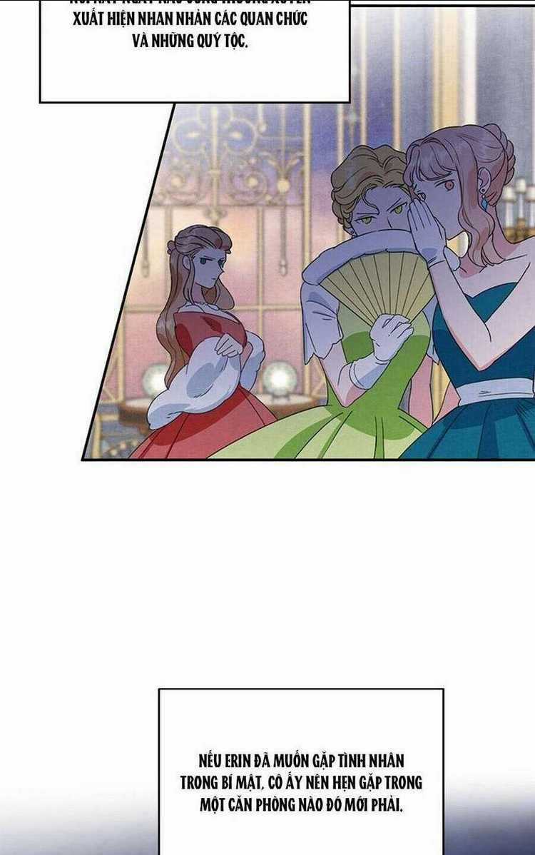 ác nữ làm bánh sau khi ly hôn Chapter 11 trang 36