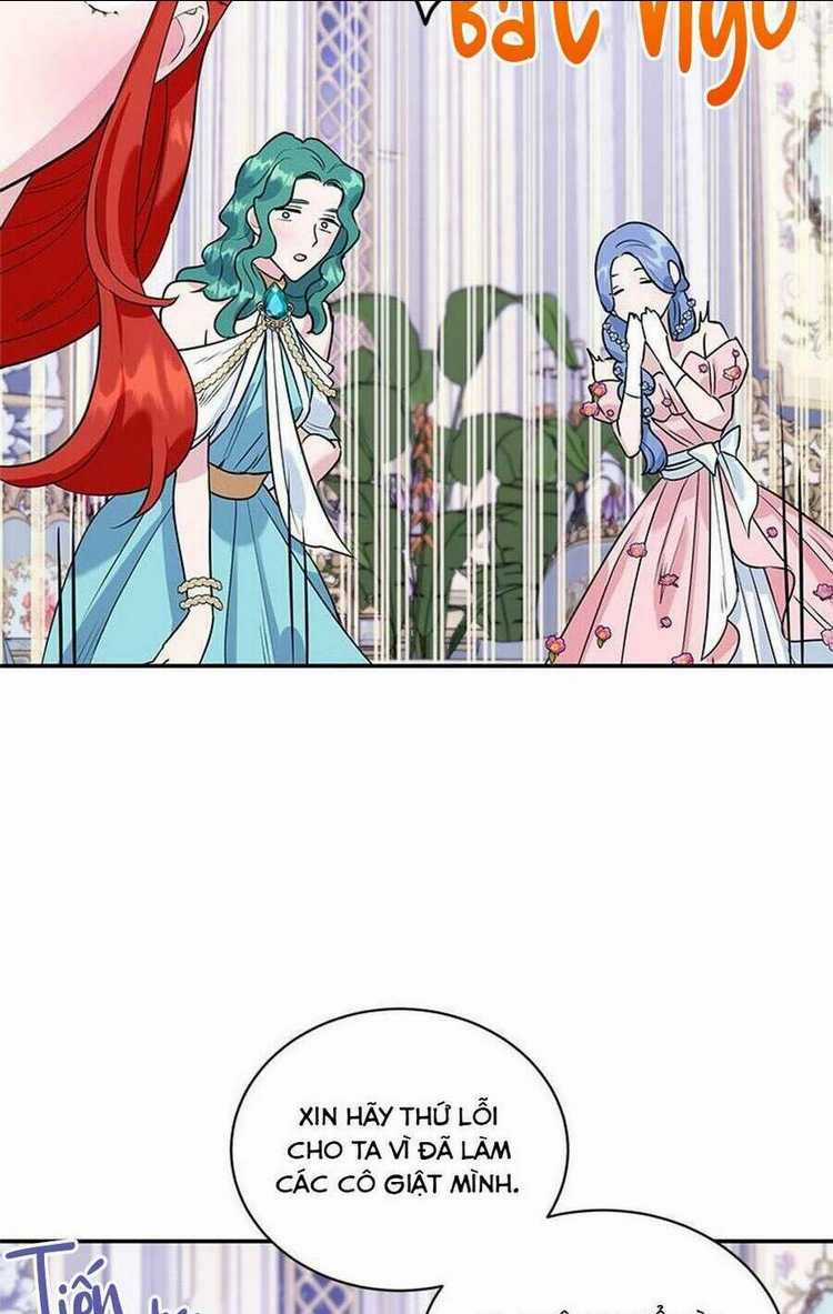 ác nữ làm bánh sau khi ly hôn Chapter 11 trang 4