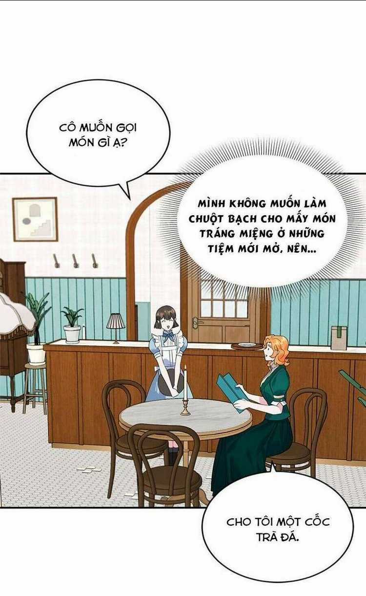 ác nữ làm bánh sau khi ly hôn Chapter 11 trang 52