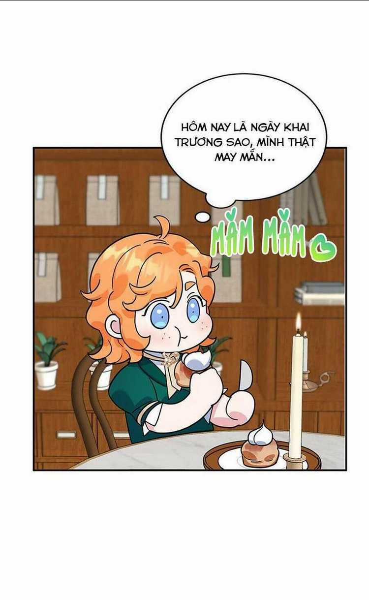 ác nữ làm bánh sau khi ly hôn Chapter 11 trang 55