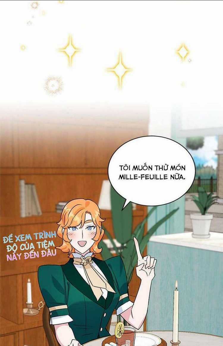 ác nữ làm bánh sau khi ly hôn Chapter 11 trang 63