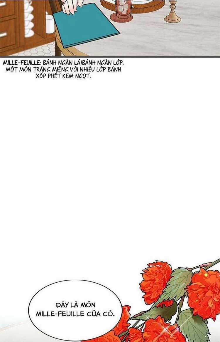 ác nữ làm bánh sau khi ly hôn Chapter 11 trang 64