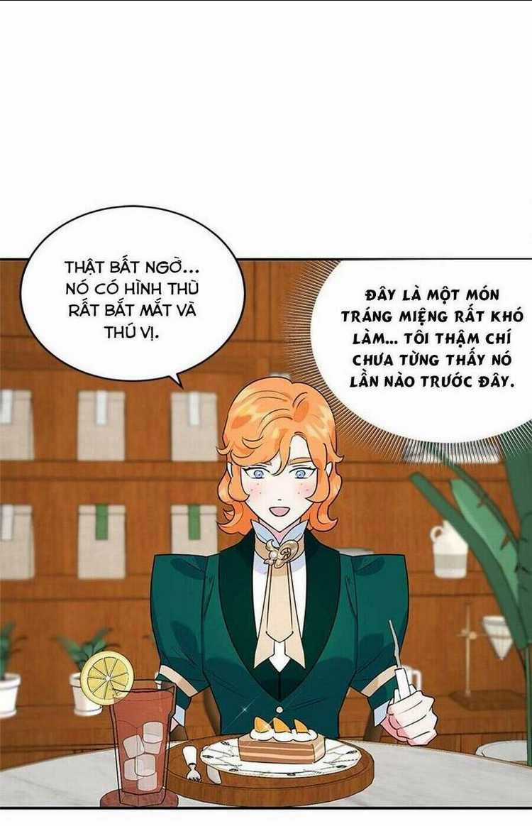 ác nữ làm bánh sau khi ly hôn Chapter 11 trang 66