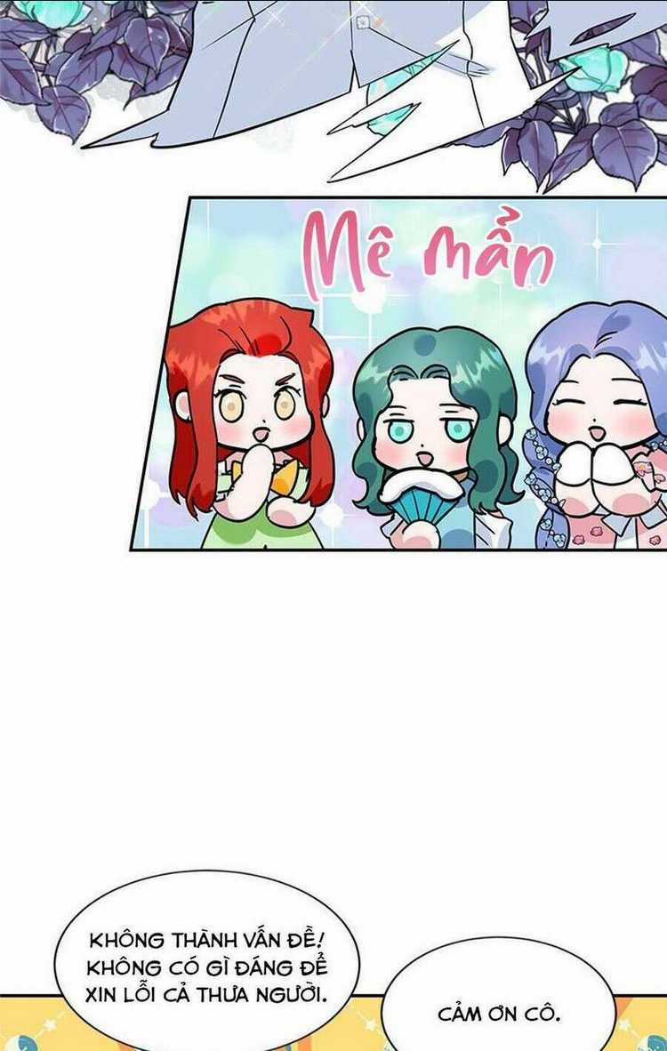 ác nữ làm bánh sau khi ly hôn Chapter 11 trang 7