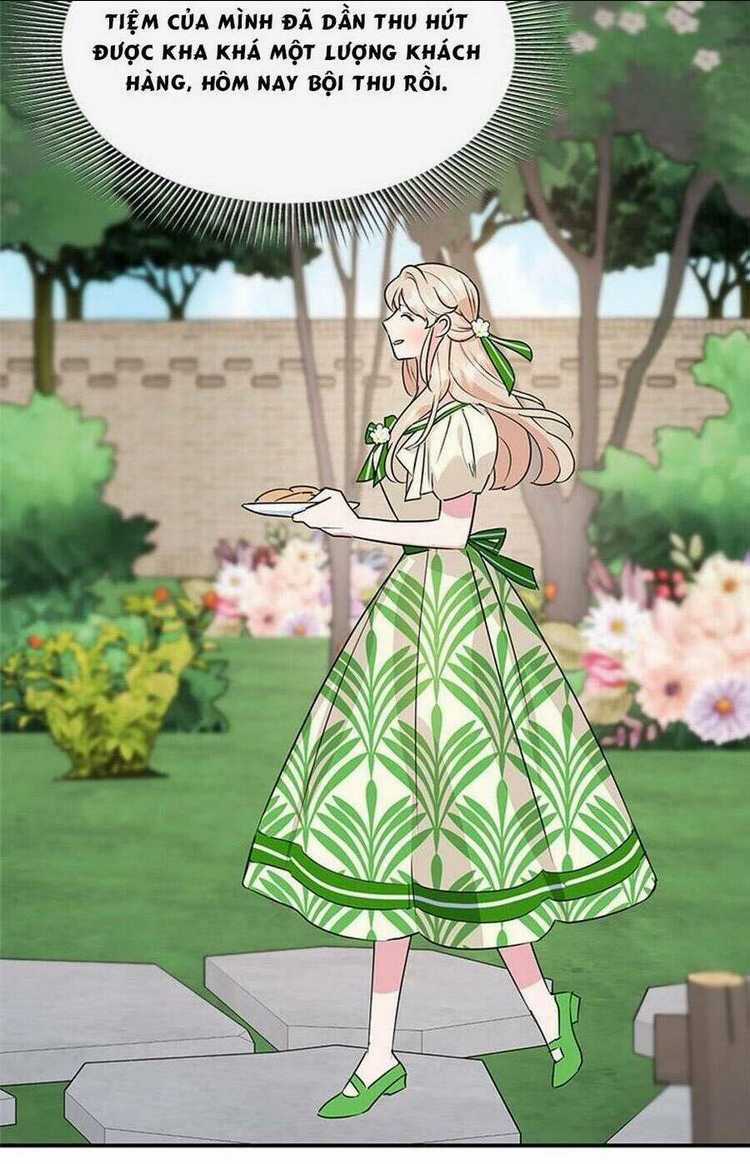 ác nữ làm bánh sau khi ly hôn Chapter 11 trang 72