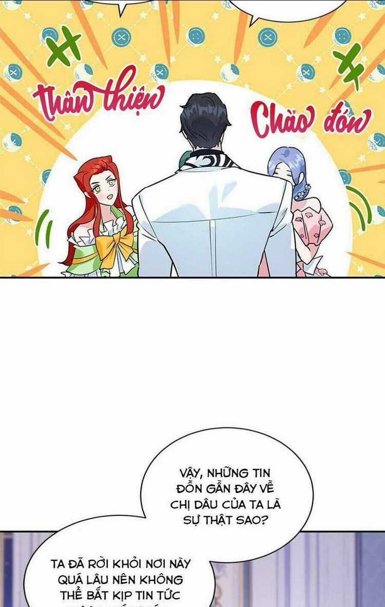 ác nữ làm bánh sau khi ly hôn Chapter 11 trang 8