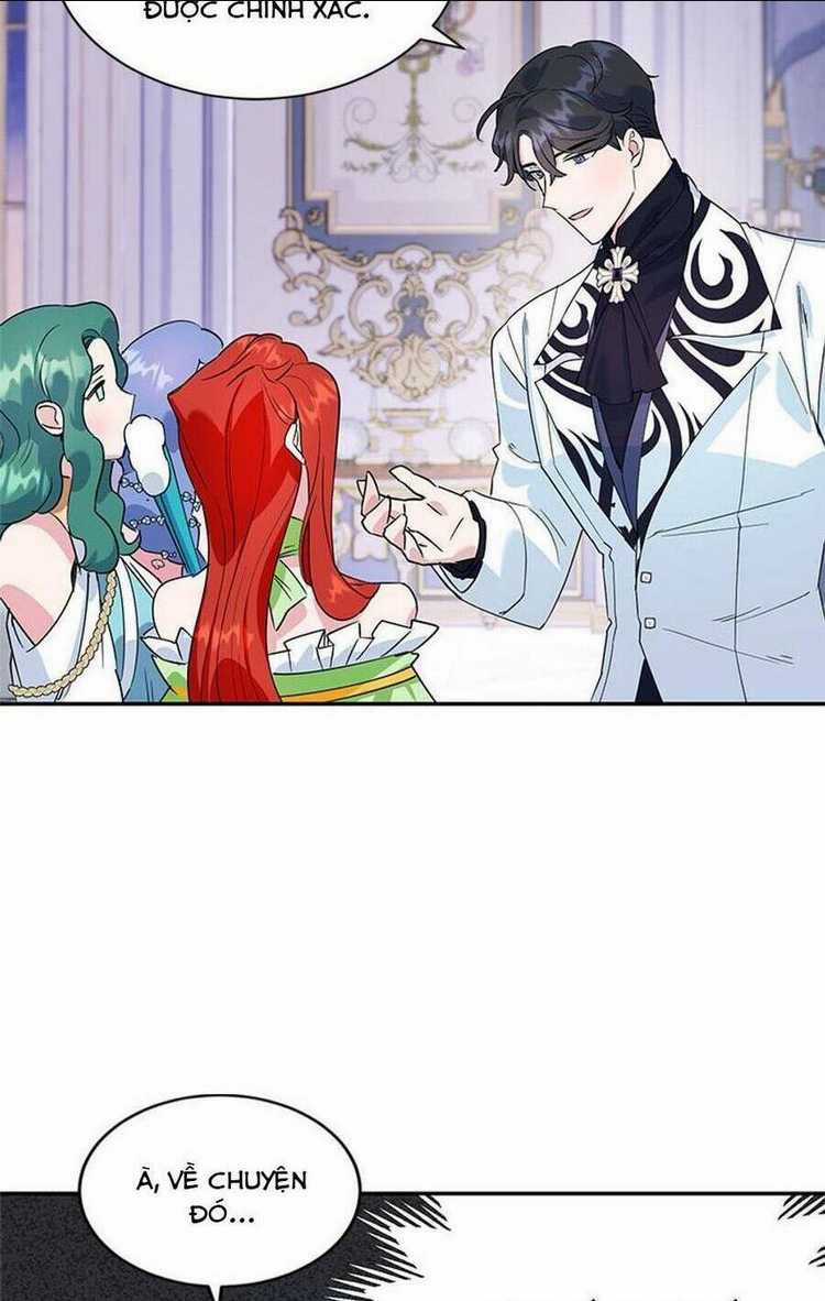 ác nữ làm bánh sau khi ly hôn Chapter 11 trang 9