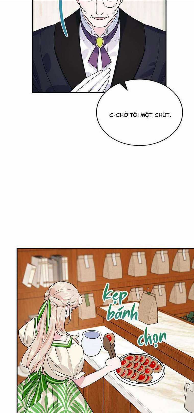 ác nữ làm bánh sau khi ly hôn Chapter 12 trang 14