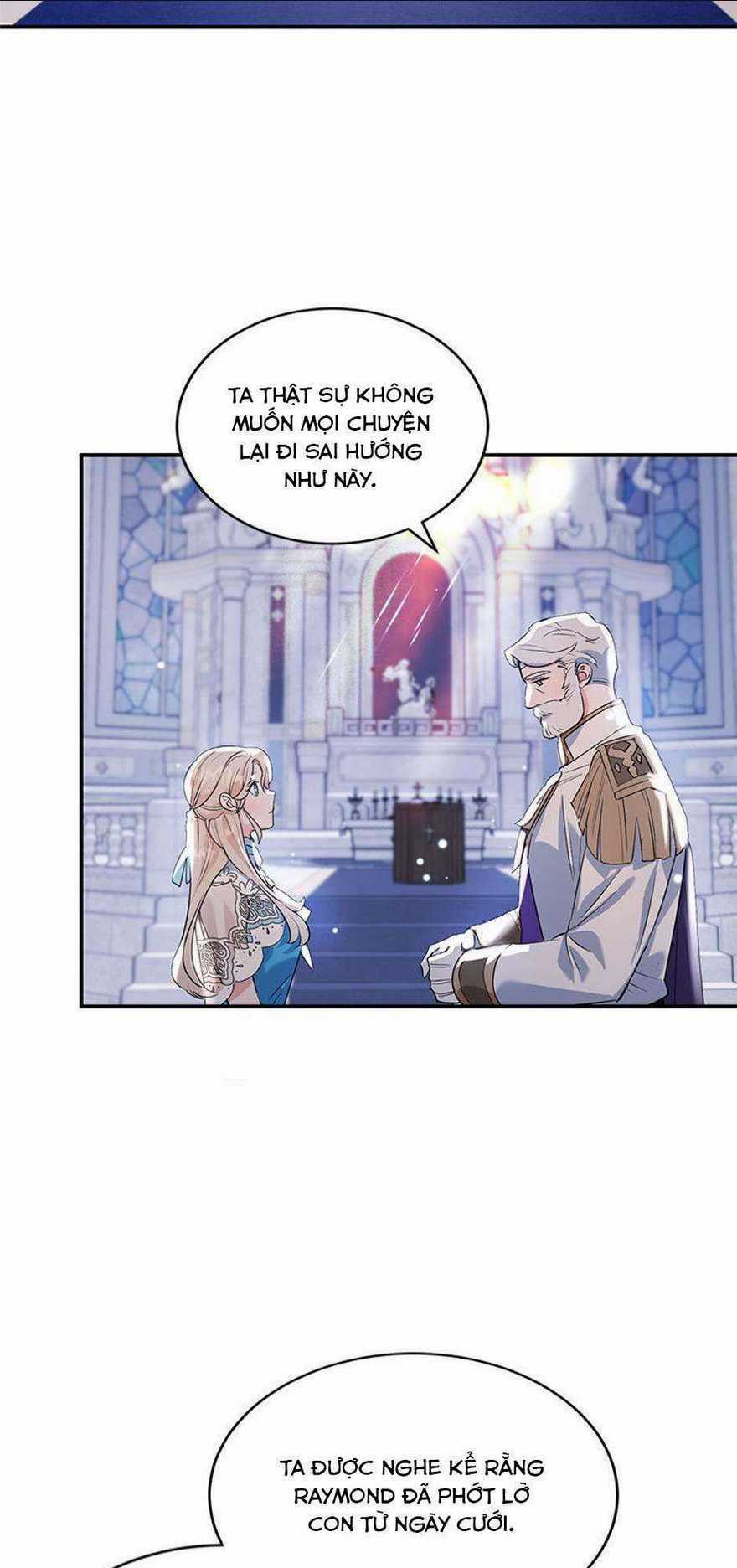 ác nữ làm bánh sau khi ly hôn Chapter 12 trang 2