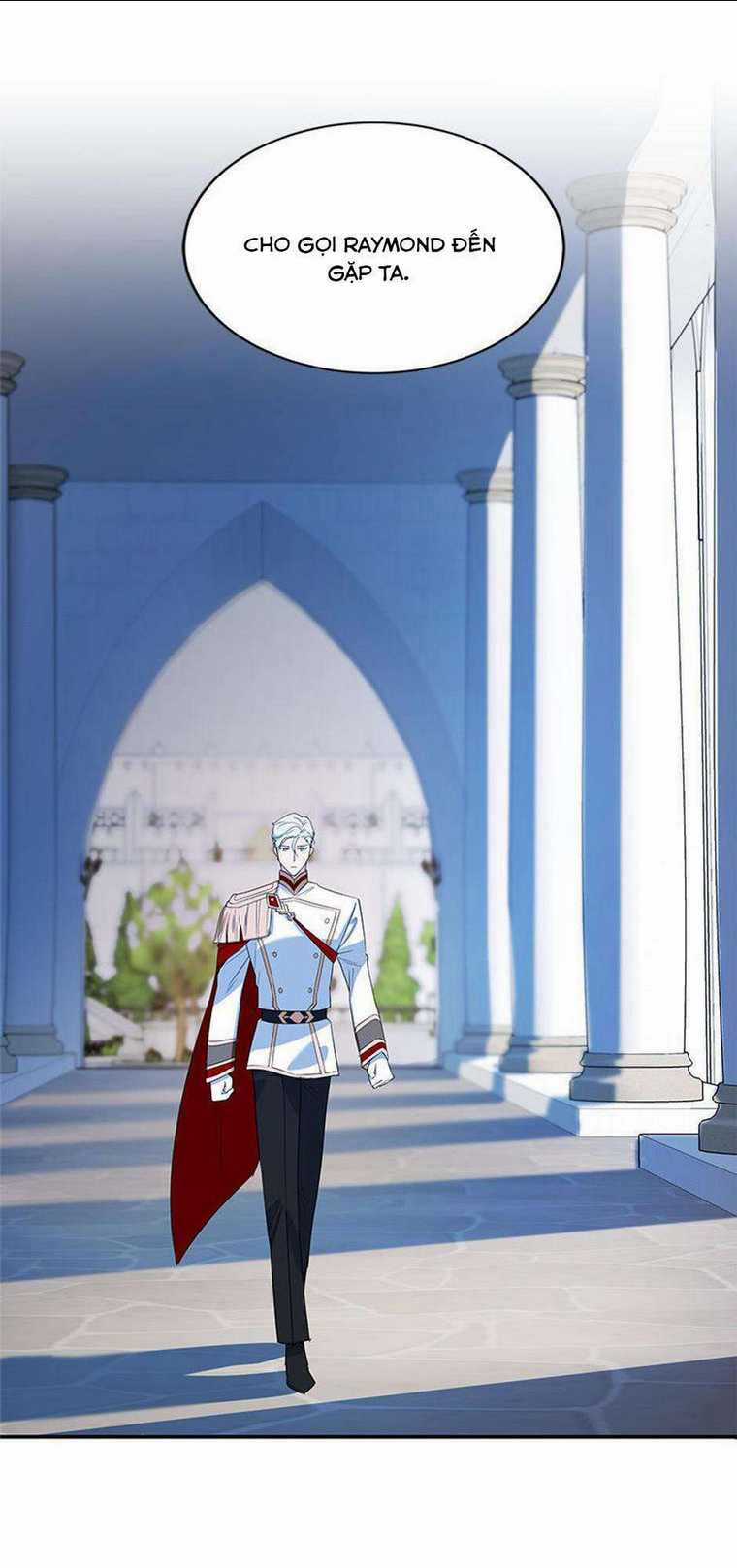 ác nữ làm bánh sau khi ly hôn Chapter 12 trang 20