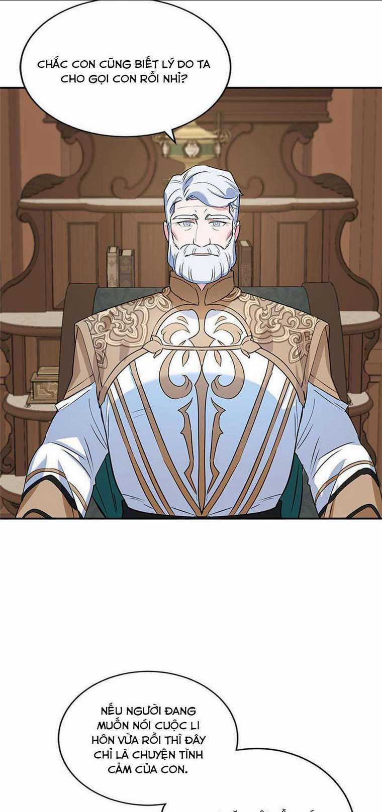 ác nữ làm bánh sau khi ly hôn Chapter 12 trang 22