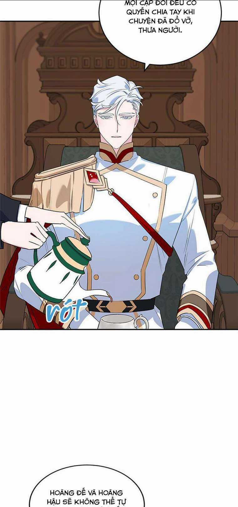 ác nữ làm bánh sau khi ly hôn Chapter 12 trang 23