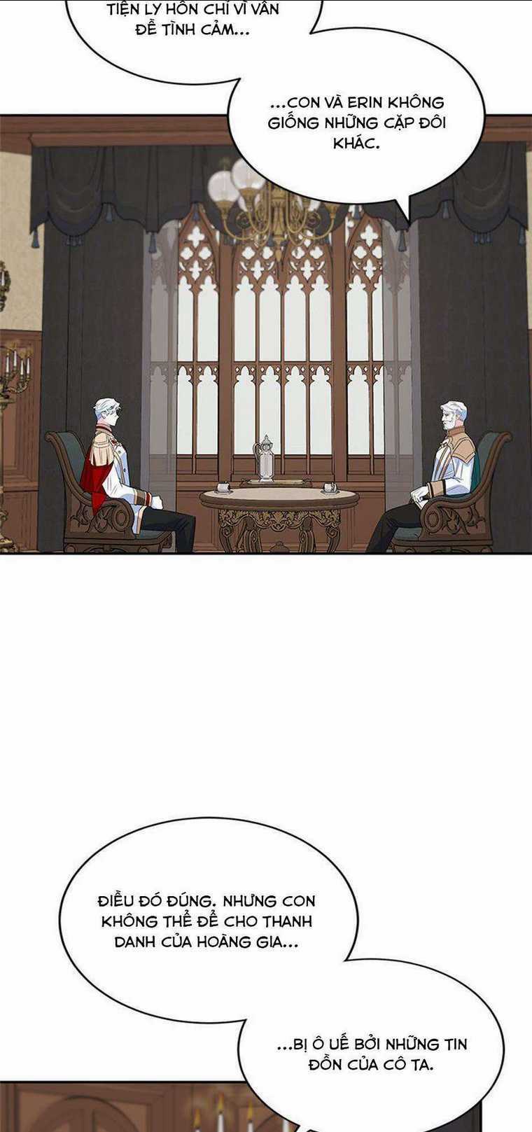 ác nữ làm bánh sau khi ly hôn Chapter 12 trang 24