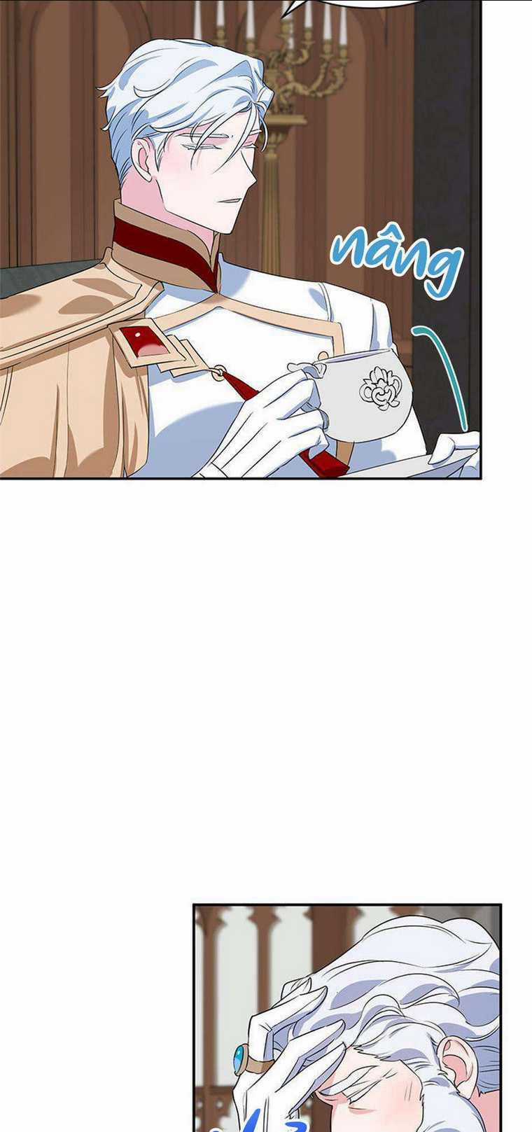 ác nữ làm bánh sau khi ly hôn Chapter 12 trang 25