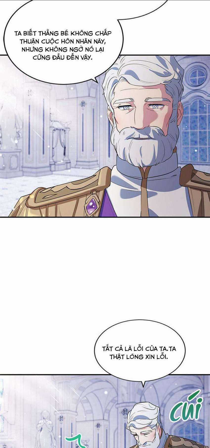 ác nữ làm bánh sau khi ly hôn Chapter 12 trang 3