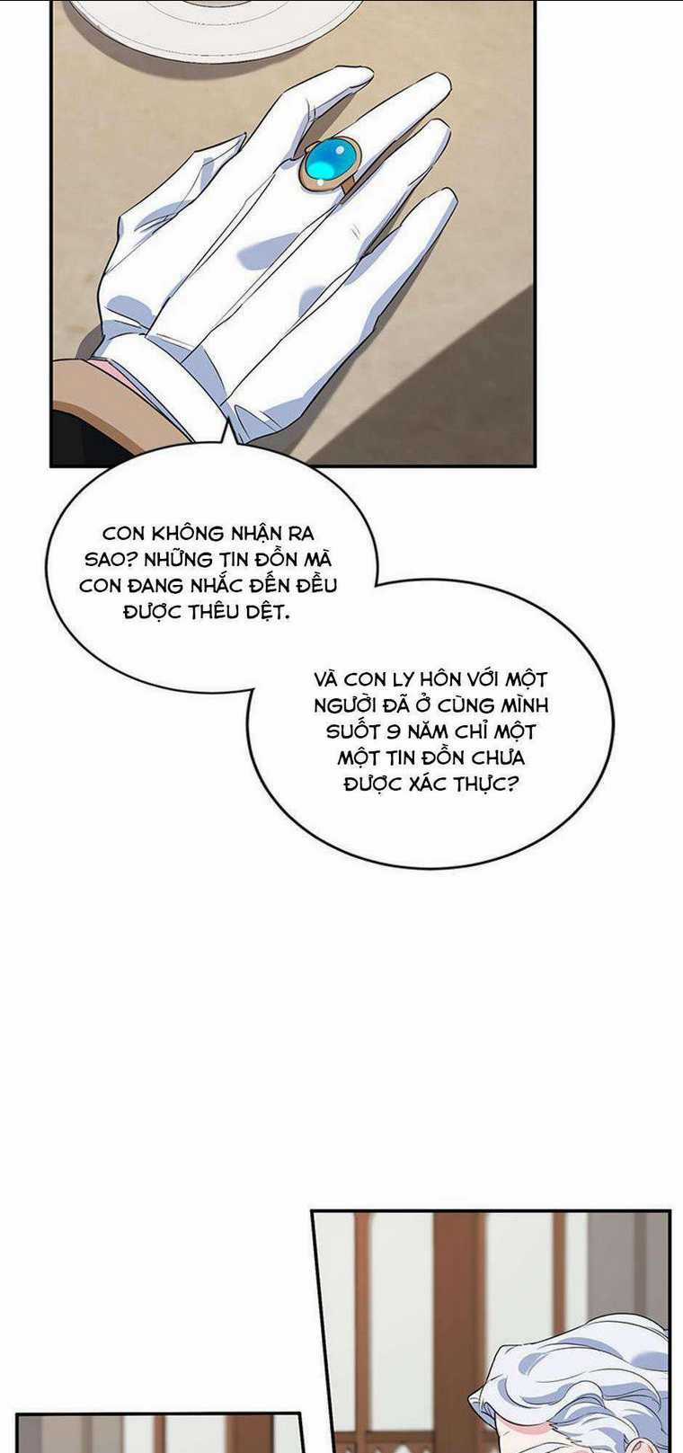 ác nữ làm bánh sau khi ly hôn Chapter 12 trang 30