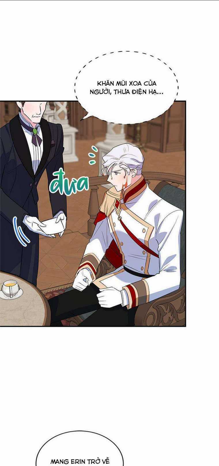 ác nữ làm bánh sau khi ly hôn Chapter 12 trang 39