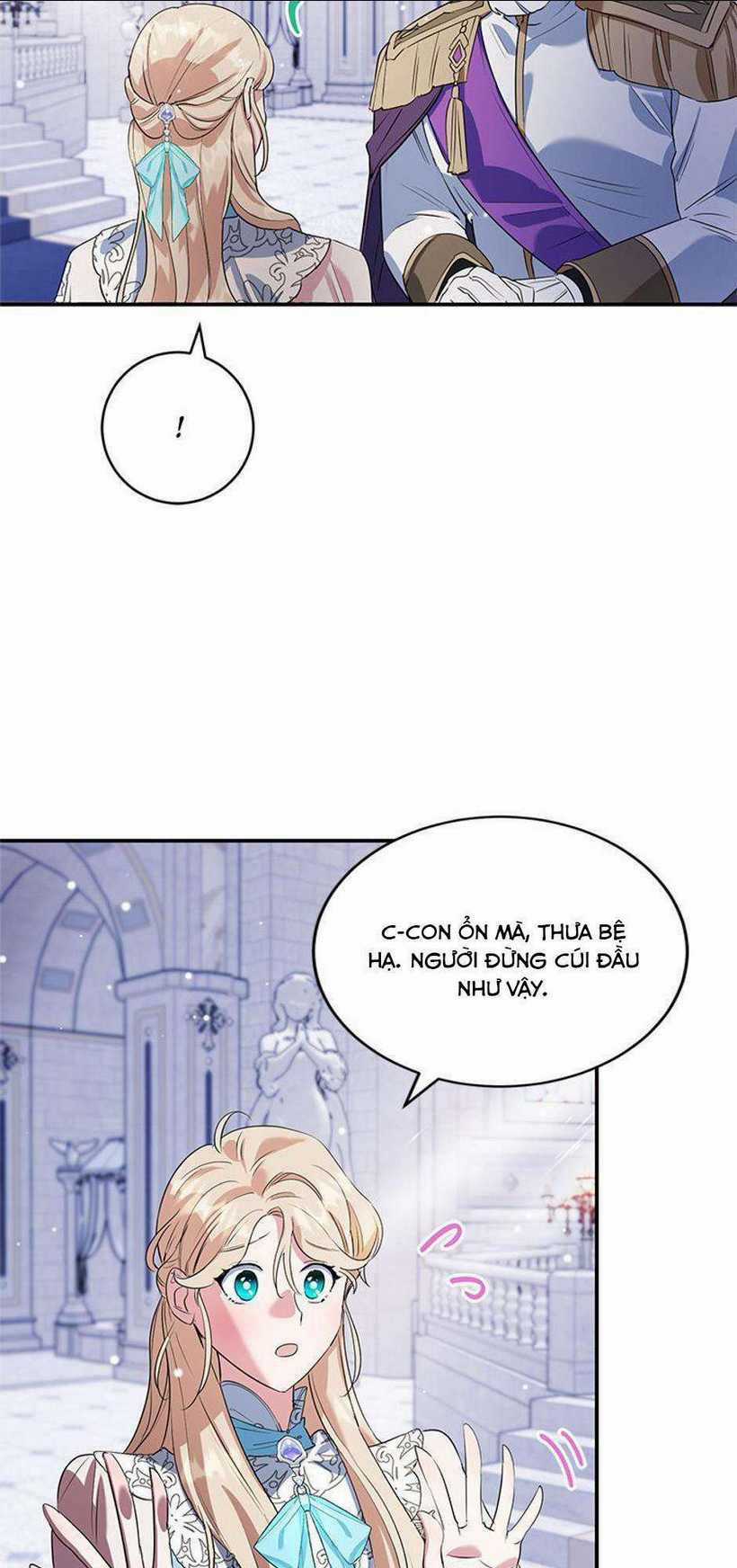 ác nữ làm bánh sau khi ly hôn Chapter 12 trang 4