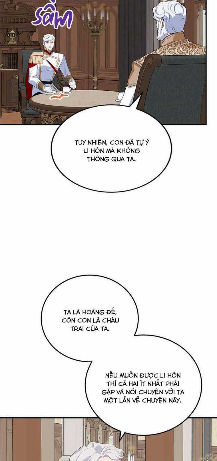 ác nữ làm bánh sau khi ly hôn Chapter 12 trang 41