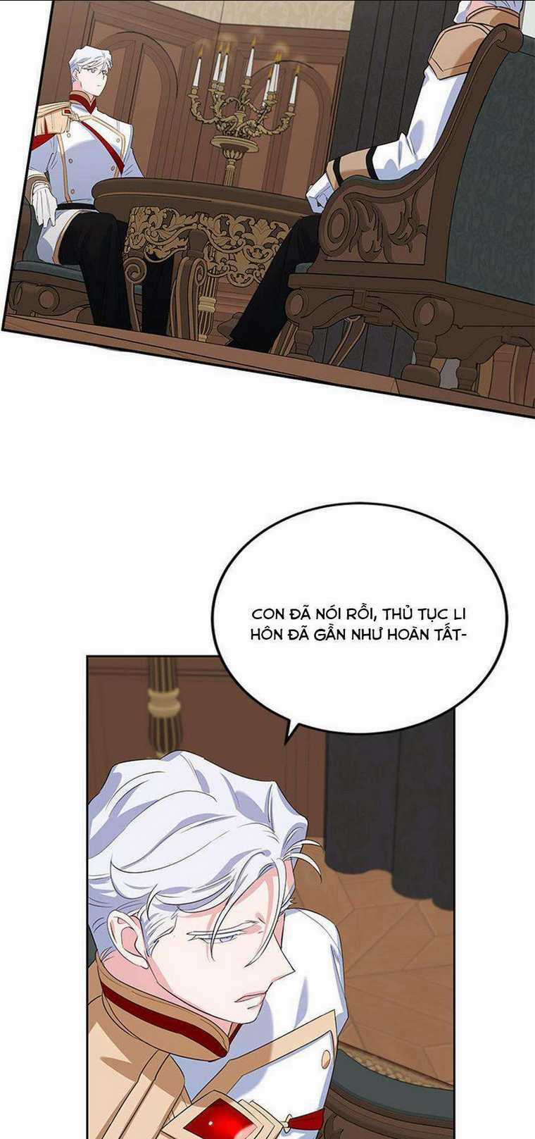 ác nữ làm bánh sau khi ly hôn Chapter 12 trang 43