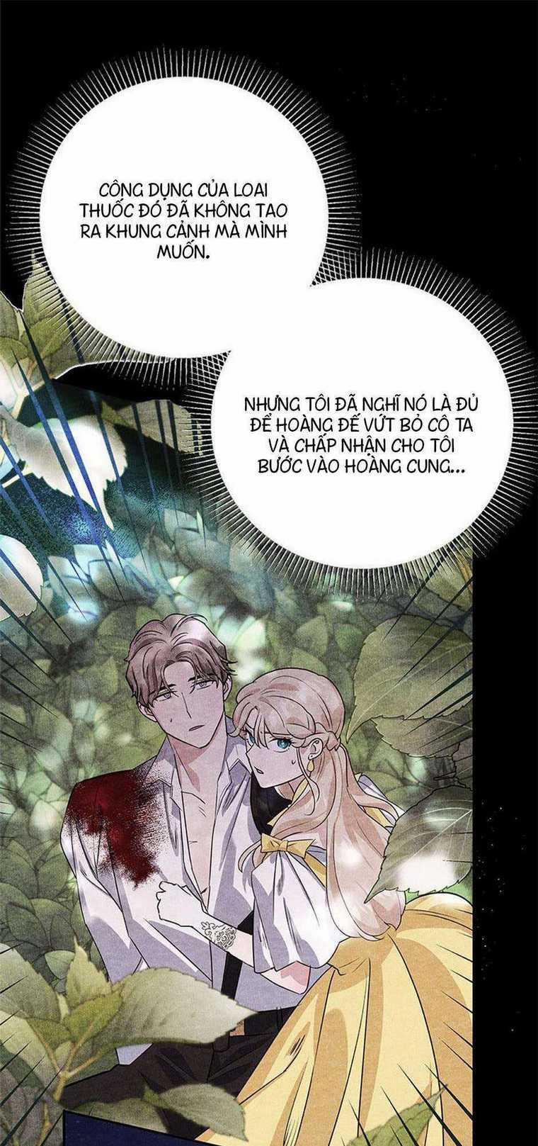 ác nữ làm bánh sau khi ly hôn Chapter 12 trang 54