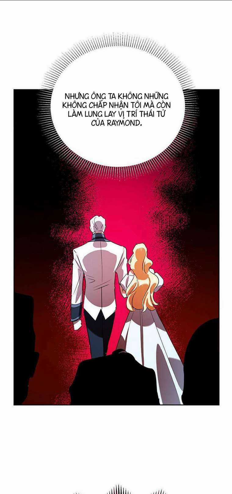 ác nữ làm bánh sau khi ly hôn Chapter 12 trang 56