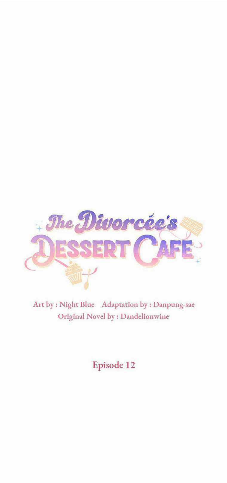 ác nữ làm bánh sau khi ly hôn Chapter 12 trang 7